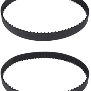 PHO100 B1750 53518 B1750 3365 3272A PHO1 PHO15-82 PHO20-82 53514 Drive Belt Compatible with Planer 2Pcs