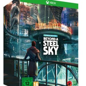 Beyond A Steel Sky - Utopia Edition (Xbox Series X/)