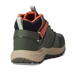 Teva Women's Grandview GTX Hiking Boot, Thyme, 9