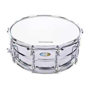 ludwig supralite snare drum - 5.5 x 14-inch