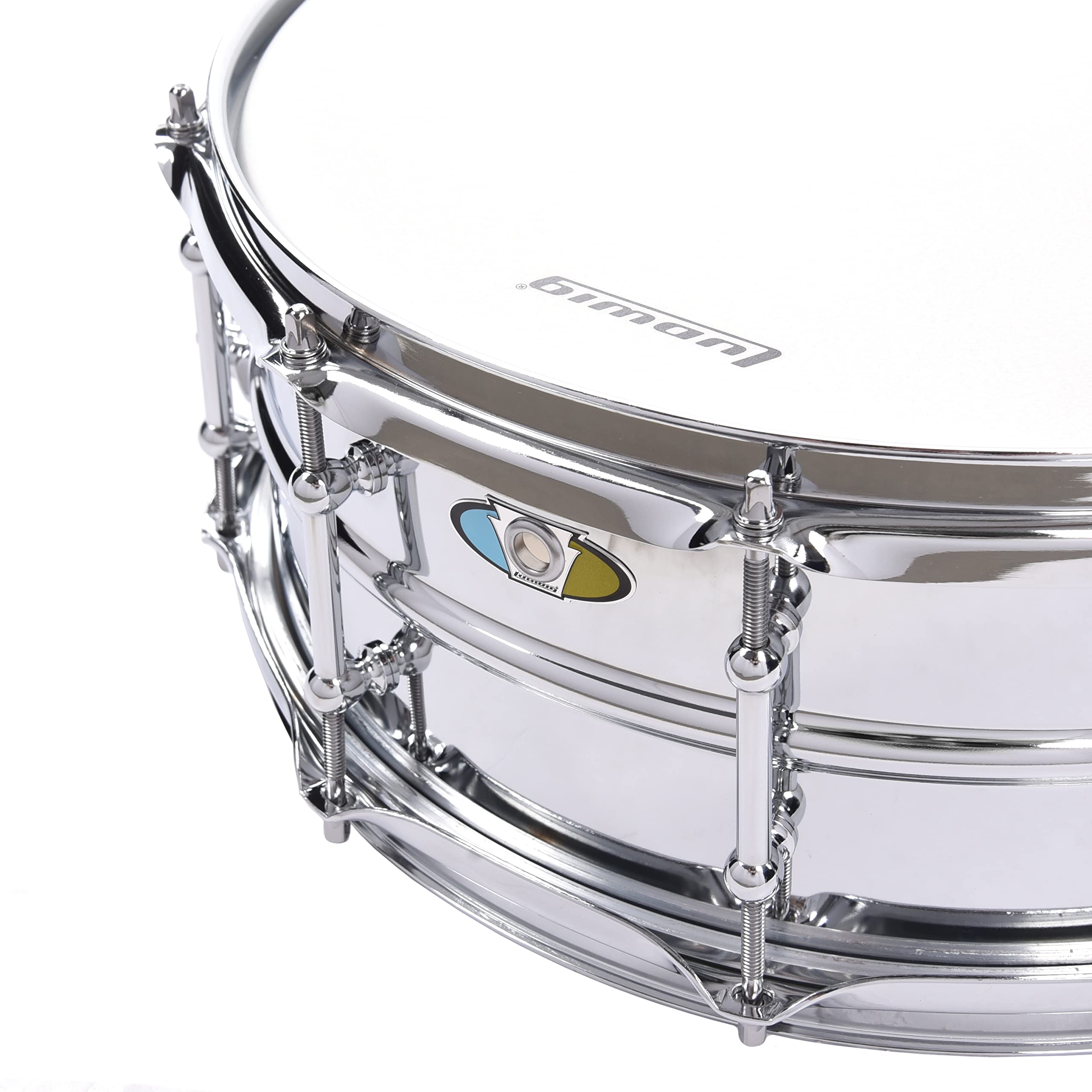 Ludwig Supralite Snare Drum - 5.5 x 14-inch