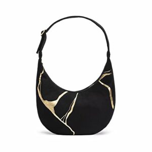 eco right shoulder bag for women, small purse & hobo bag