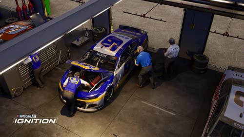 NASCAR 21: Ignition - Day 1 - PlayStation 4