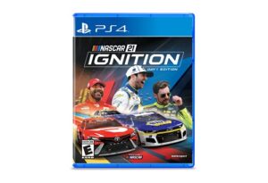 nascar 21: ignition - day 1 - playstation 4