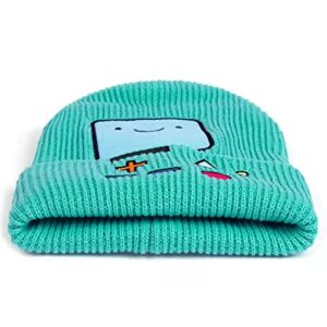 UMiCHOi Cool Anime Beanie Hats for Adults Men Women Funny Hat Cartoon Beanie Cap for Teens Green