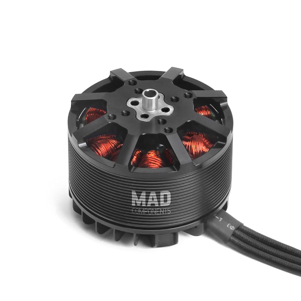 VAX 5320 400KV MAD COMPONENTS brushless Motor for VTOL,Aircraft,XCLASS Drones Drone Racing multirotor Quadcopter Drone RC Hobby rig