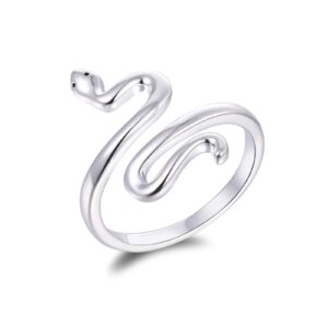 Adorable Snake Rings Jewelry Gifts for Women