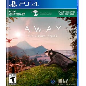 Away: The Survival Series - PlayStation 4