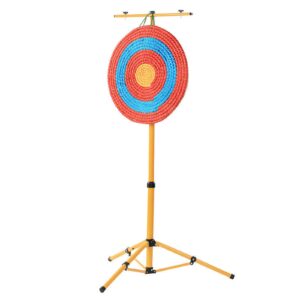 vkeda foldable target outdoor archery stand archery target professional archery target shelf archery targets stand target