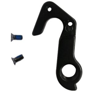 Kongenle Derailleur Hanger Dropout with Mounting Bolts and Nuts