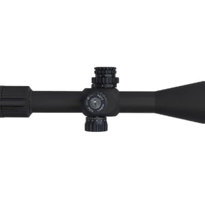 Monstrum G3 5-25x50 First Focal Plane FFP Rifle Scope with Illuminated MOA Reticle | ME308 Extended Series Offset Scope Mount | Bundle