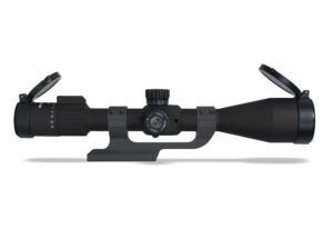 monstrum g3 5-25x50 first focal plane ffp rifle scope with illuminated moa reticle | me308 extended series offset scope mount | bundle