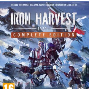 Iron Harvest Complete Edition (PS5)