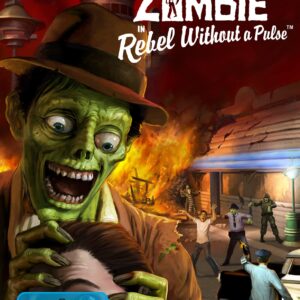 Stubbs the Zombie in Rebel Without a Pulse - Nintendo Switch