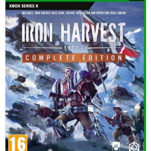 Iron Harvest Complete Edition (Xbox Series X)