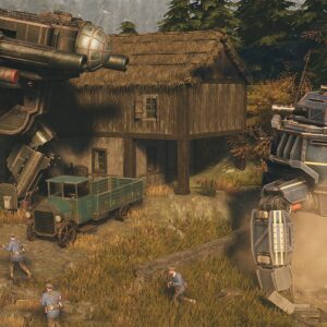 Iron Harvest Complete Edition (Xbox Series X)