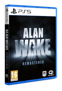 alan wake remastered