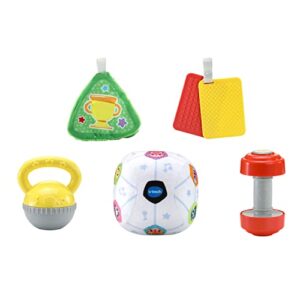 VTech Kick and Score Playgym (Frustration Free Packaging)