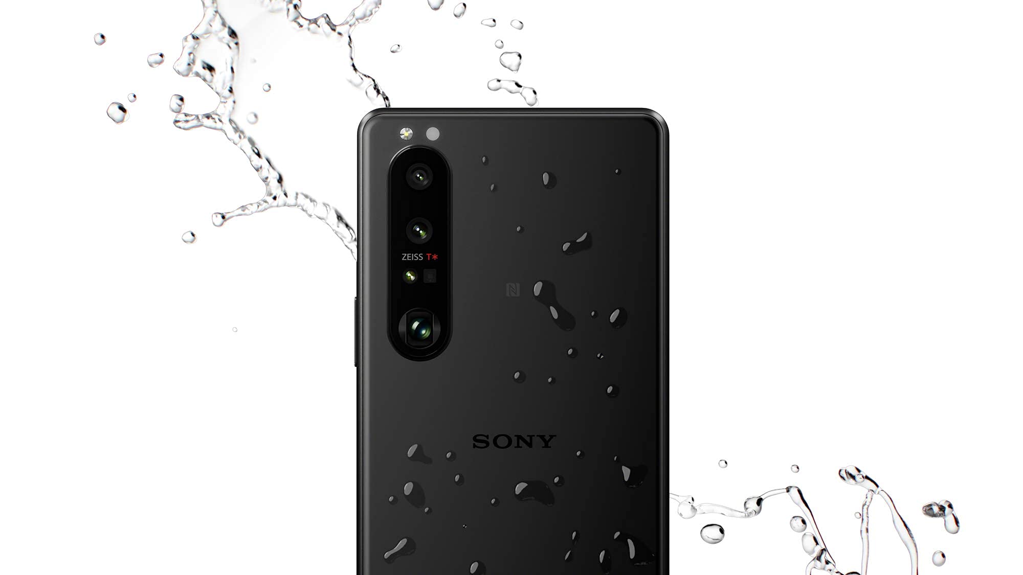 Sony Xperia 1 III - 5G Smartphone with 120Hz 6.5" 21:9 4K HDR OLED display (Renewed)