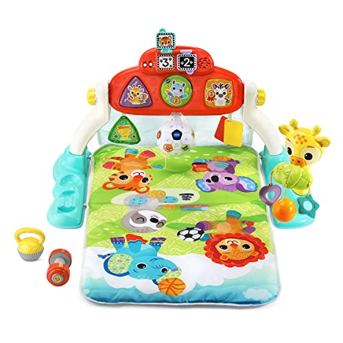 VTech Kick and Score Playgym (Frustration Free Packaging)