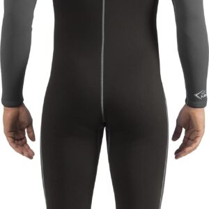 Cressi Lido Long, Black/Grey, 3XL