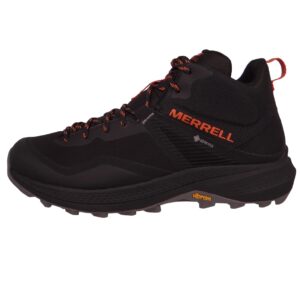 Merrell MQM 3 Mid GTX Mens Walking Boots 9 D(M) US Black Exuberance