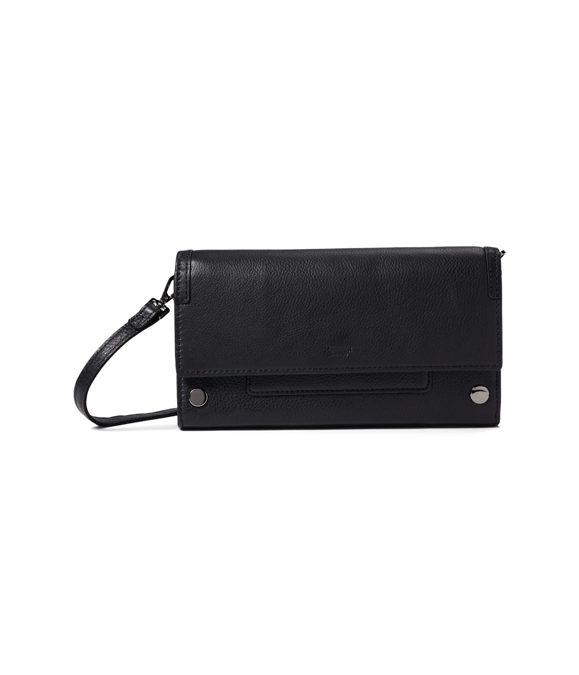 Hammitt AJ Crossbody Clutch Black One Size