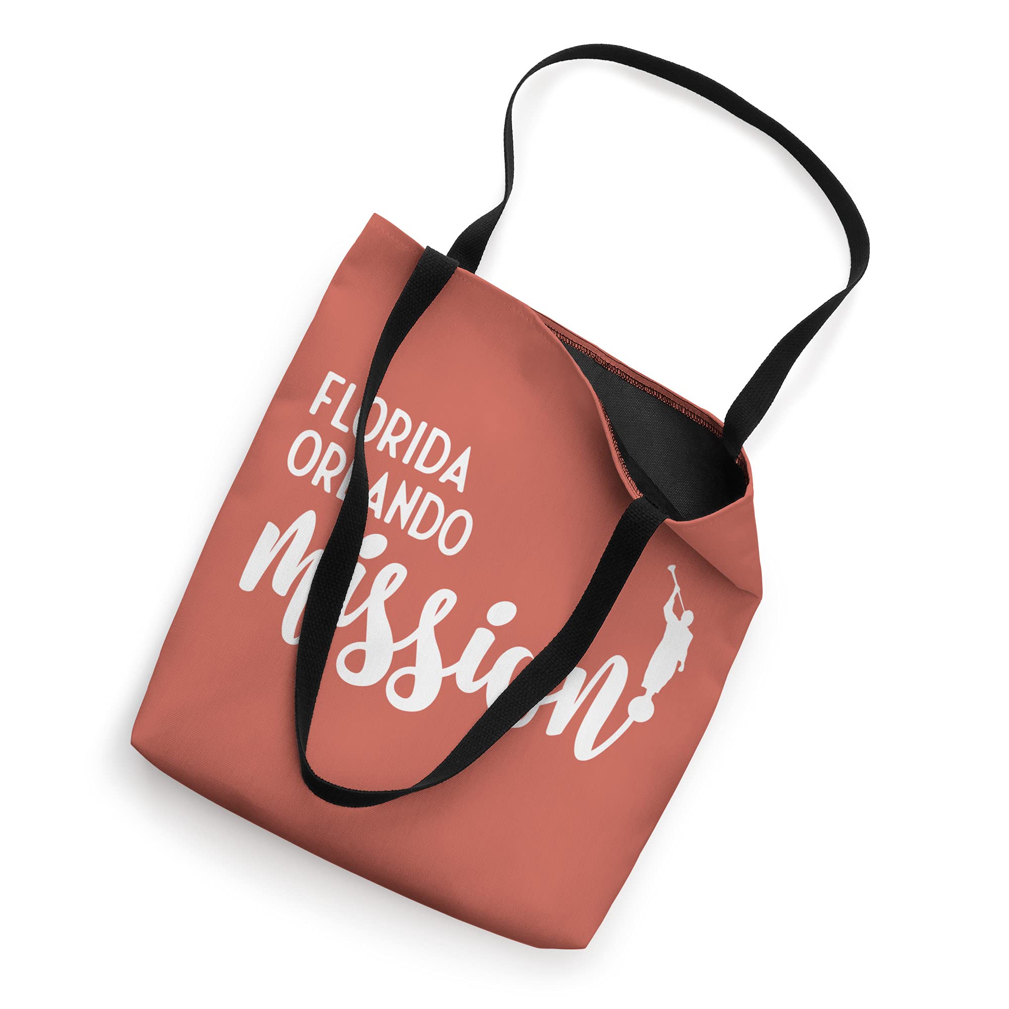 Florida Orlando Mission Tote Bag