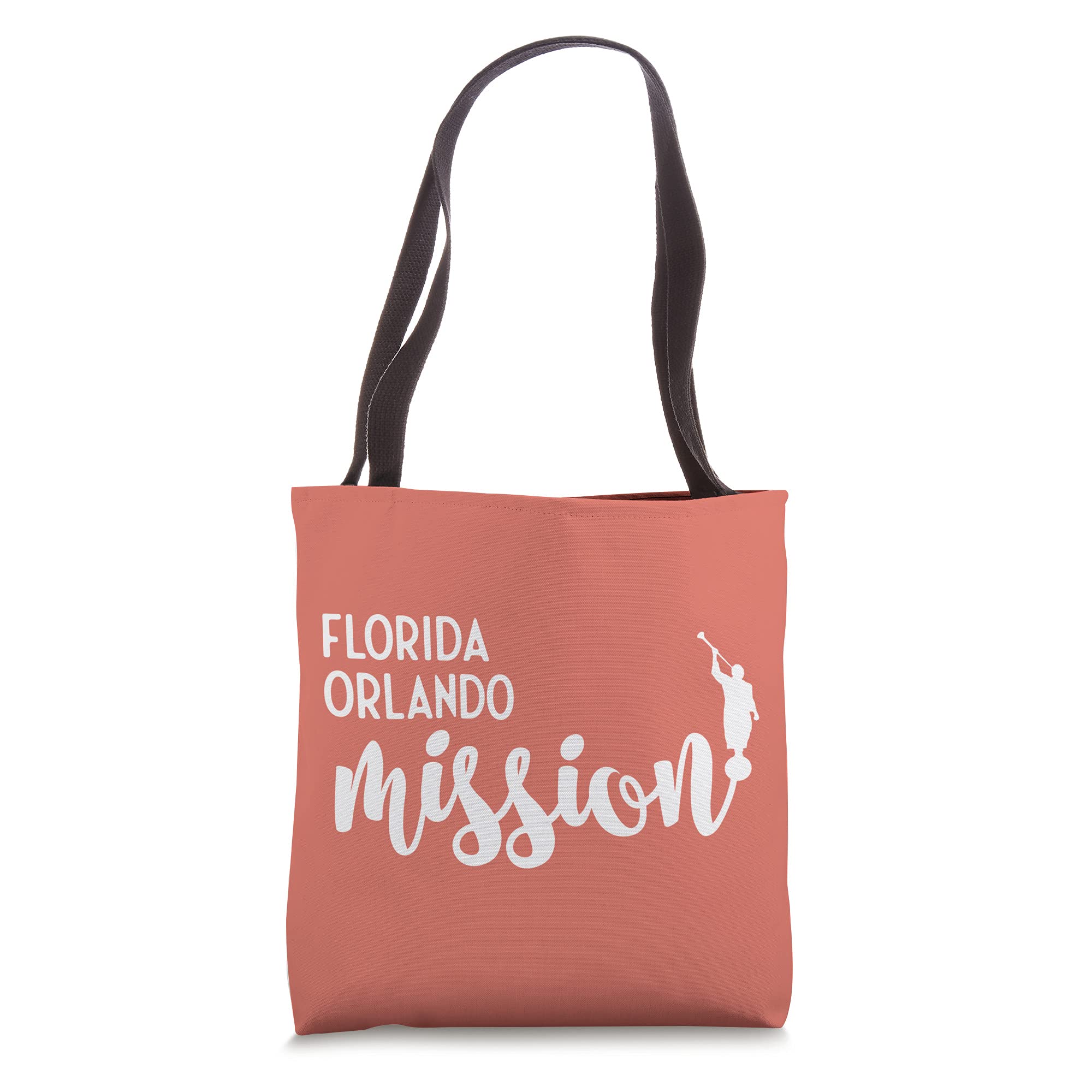 Florida Orlando Mission Tote Bag