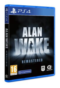 alan wake remastered