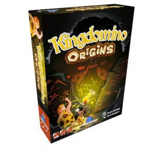 Blue Orange Kingdomino Origins, Kingdom_Origins