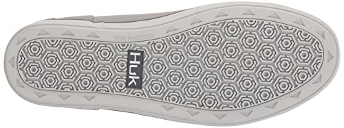 Huk Men's Rogue Wave Shoe, High-performance Fishing & Deck Boot, Grey - New, 12