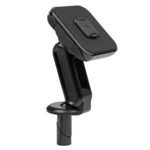 peak design mobile motorcycle mount stem mount black