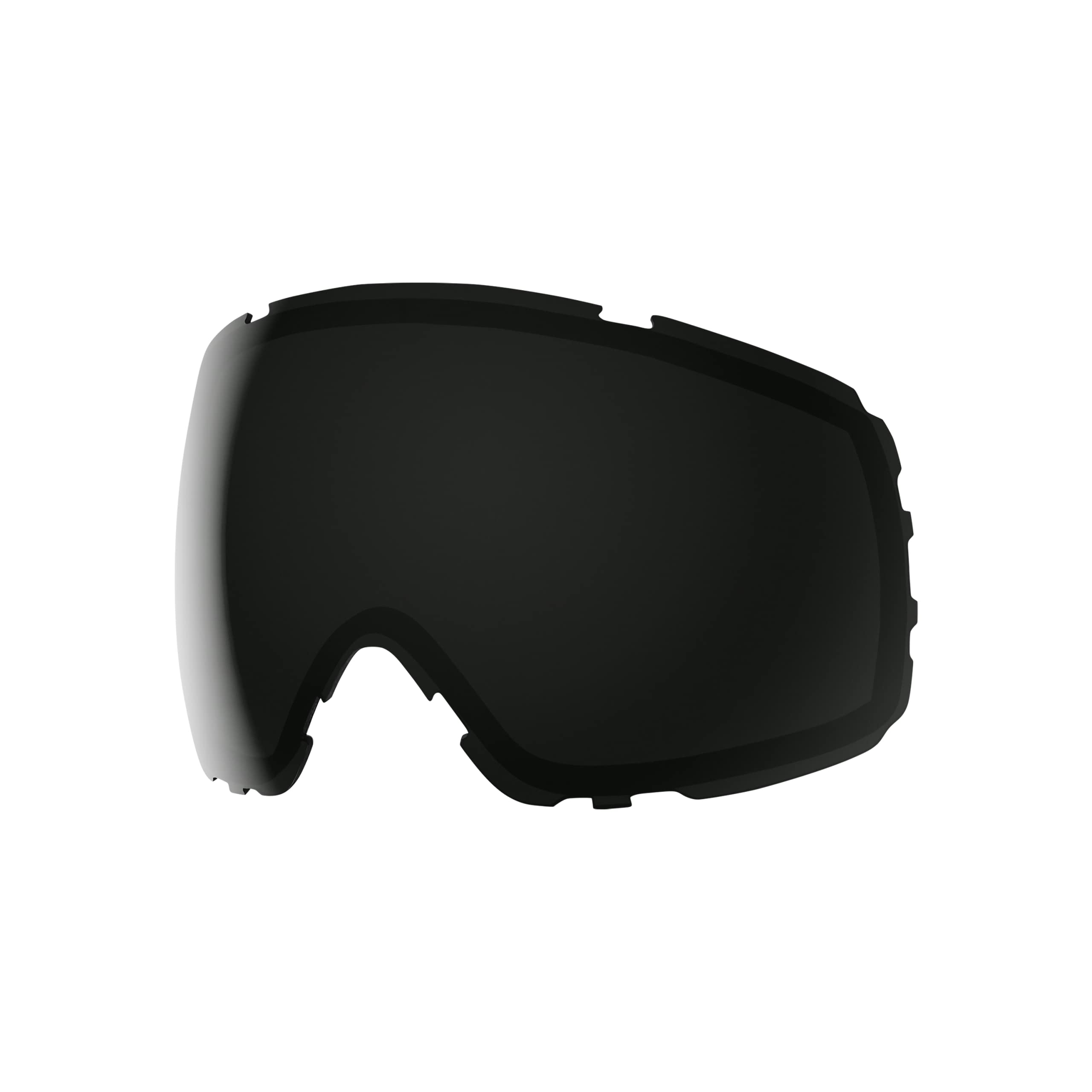 SMITH Proxy Snow Goggle Replacement Lens - ChromaPop Sun Black