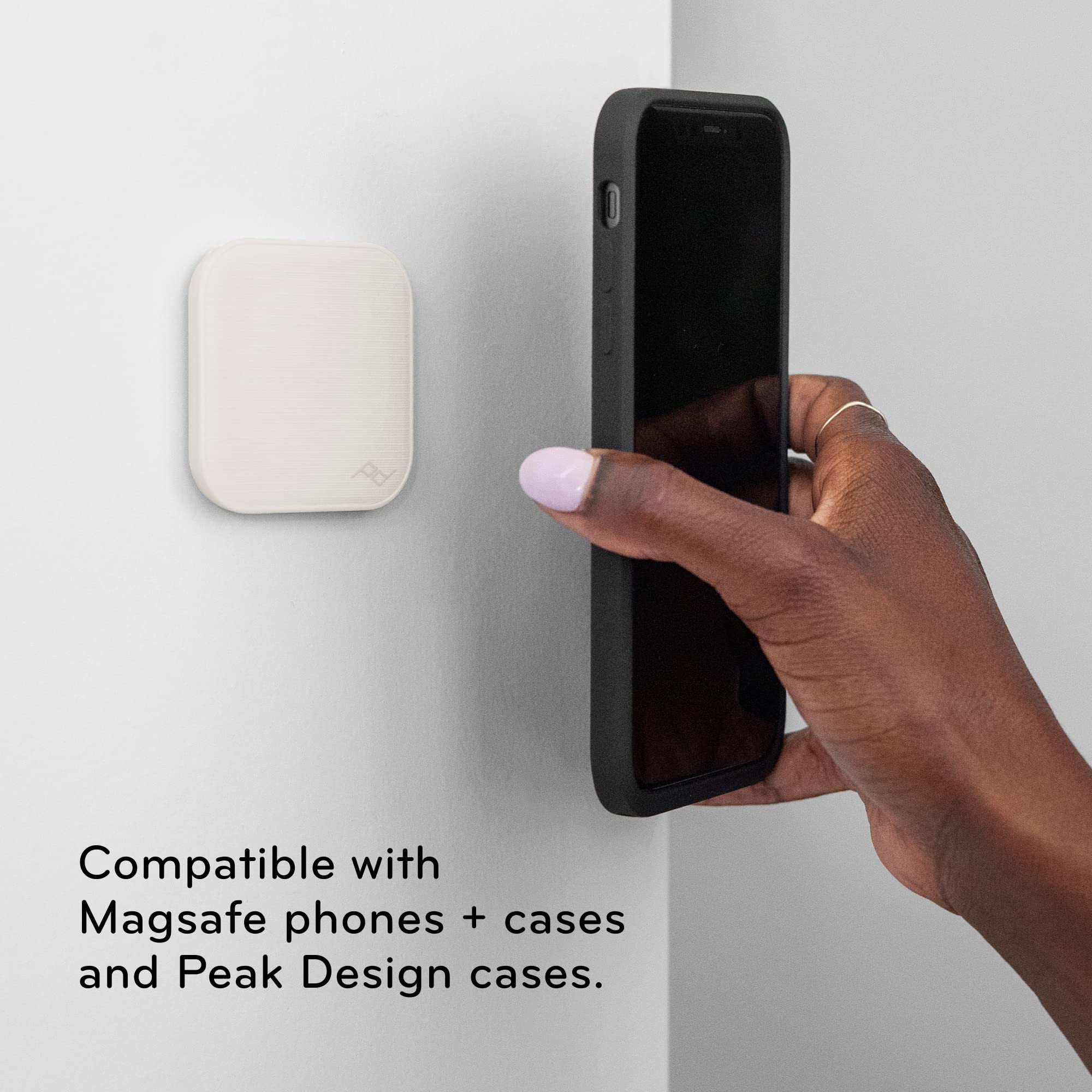 Peak Design Mobile Wall Mount - Bone