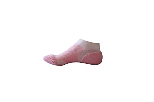 YBAOBAO Womens Performance Mesh Ventilating Comfort Athletic Socks ( 10 Pairs) (Multicolor, Shoe size:5-7)