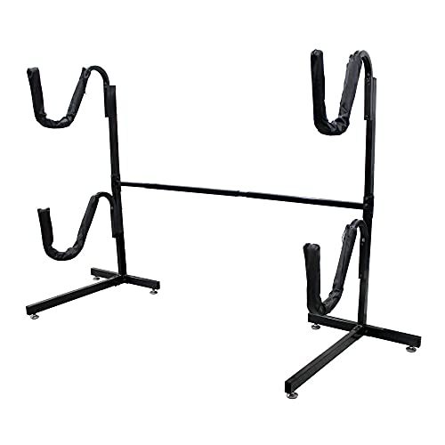 Extreme Max 3006.8481 Heavy-Duty Kayak/SUP Standing Storage Rack