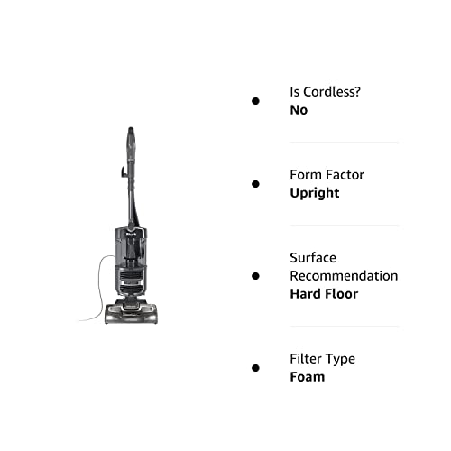 Shark Navigator Lift-Away Upright Vacuum UV650 (Renewed)