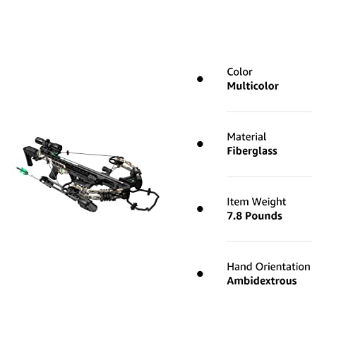 CenterPoint Amped 425 Crossbow