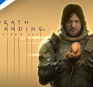 Death Stranding - Directors Cut (PS5)