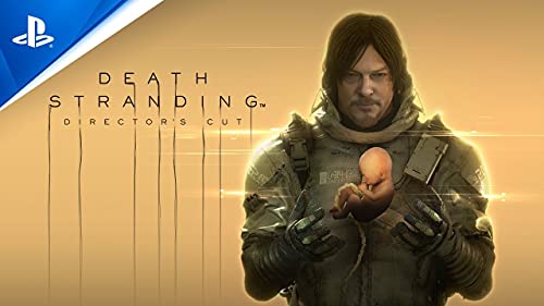 Death Stranding - Directors Cut (PS5)