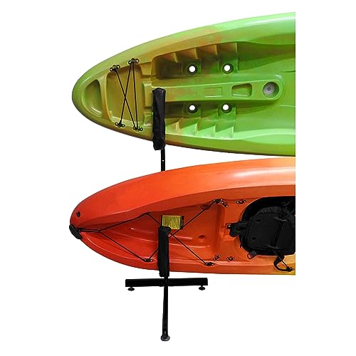 Extreme Max 3006.8481 Heavy-Duty Kayak/SUP Standing Storage Rack