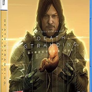 Death Stranding - Directors Cut (PS5)