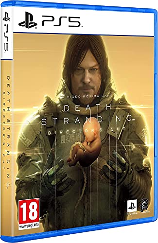 Death Stranding - Directors Cut (PS5)