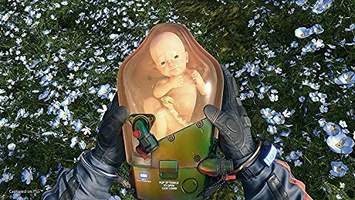 Death Stranding - Directors Cut (PS5)