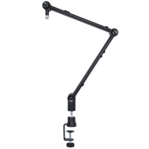 Knox Gear Professional Studio Boom Arm Microphone Stand