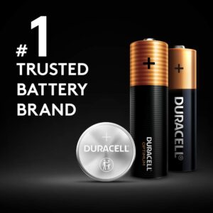 Duracell Coppertop AAA Batteries, 28 Count Pack Triple A Battery with Long-Lasting Power for Household and Office Devices (Ecommerce Packaging)