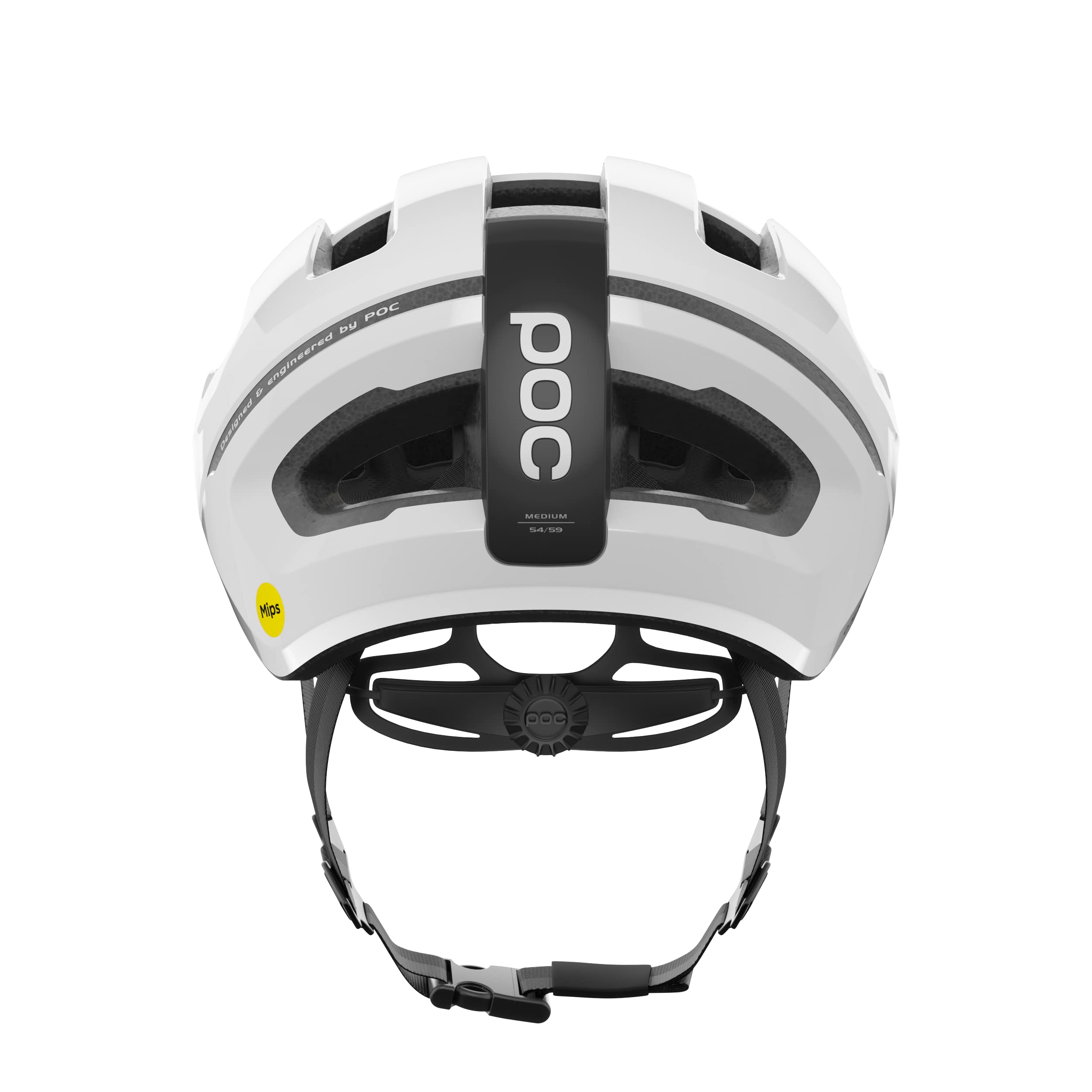 POC Omne Air MIPS Bike Helmet - Whether Cycling to Work, Exploring Gravel Tracks or on The Local Trails, The Helmet Gives Trusted Protection