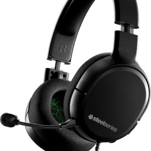 SteelSeries Arctis 1 Wired Gaming Headset 61429 for Xbox One, Series X/S, PC - Black (Renewed)