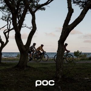 POC Omne Air MIPS Bike Helmet - Whether Cycling to Work, Exploring Gravel Tracks or on The Local Trails, The Helmet Gives Trusted Protection